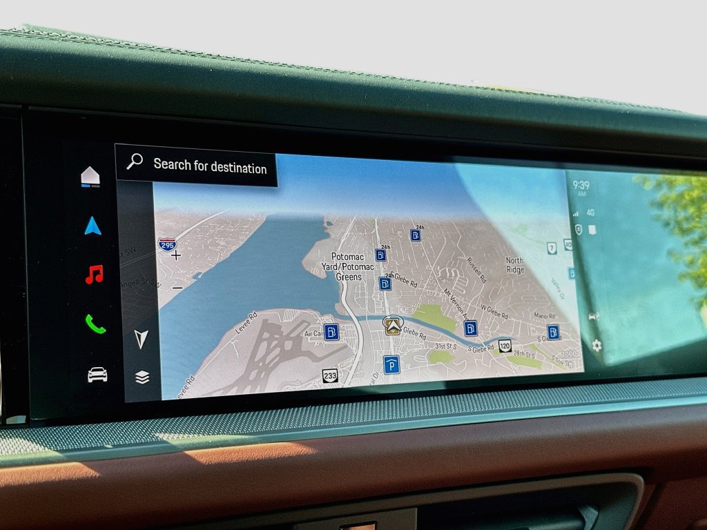 New 2026 Porsche Cayenne AWD/4WD image 15