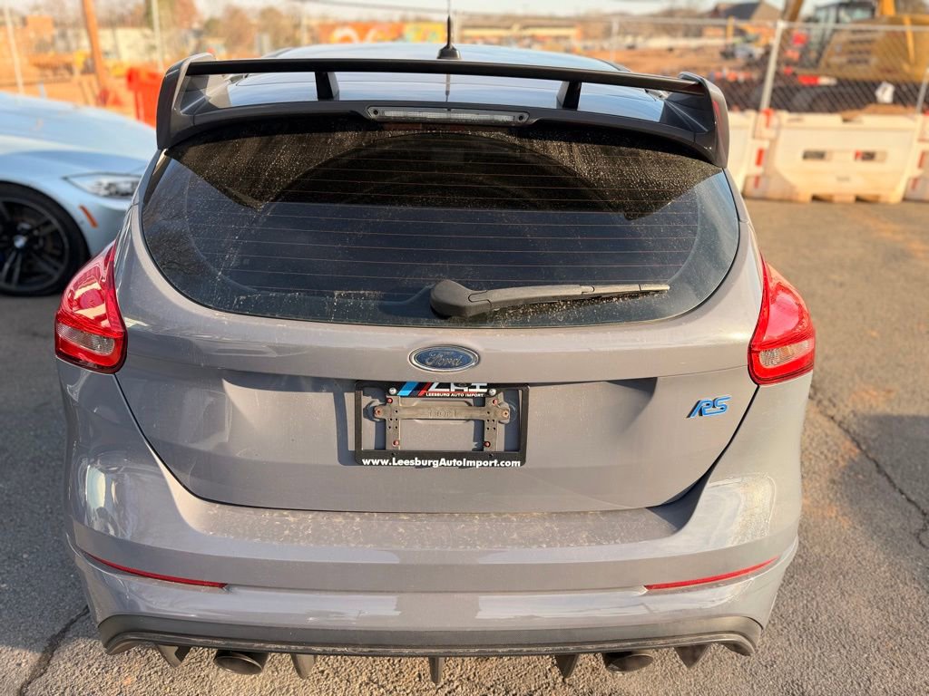Used 2017 Ford Focus RS image 8