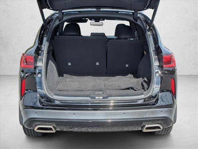 Used 2022 INFINITI QX50 Luxe w/ Appearance Package image 7