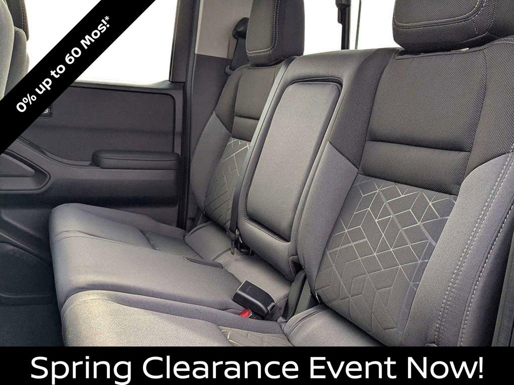 New 2026 Nissan Frontier SV w/ SV Convenience Package AWD/4WD image 21