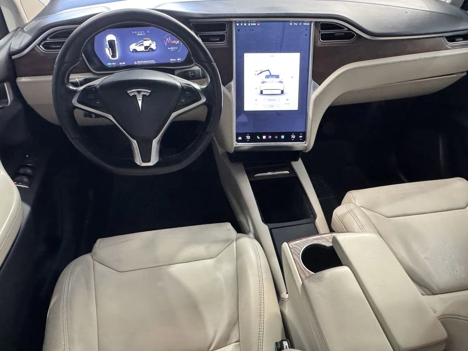 Used 2017 Tesla Model X 100D image 12