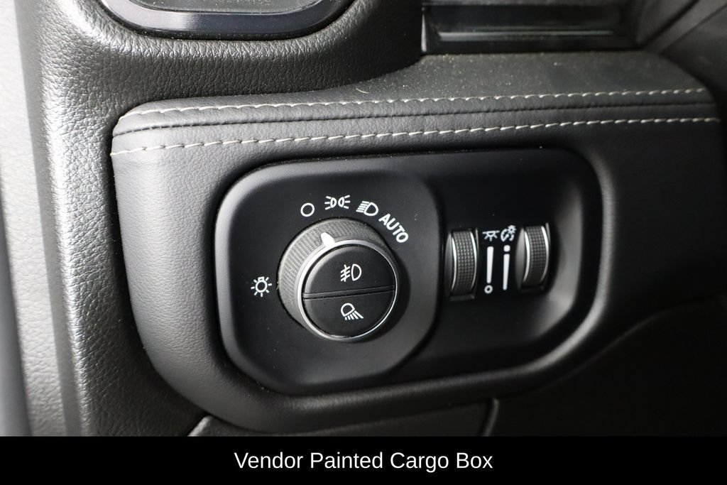 Used 2024 RAM 3500 Limited AWD/4WD image 22