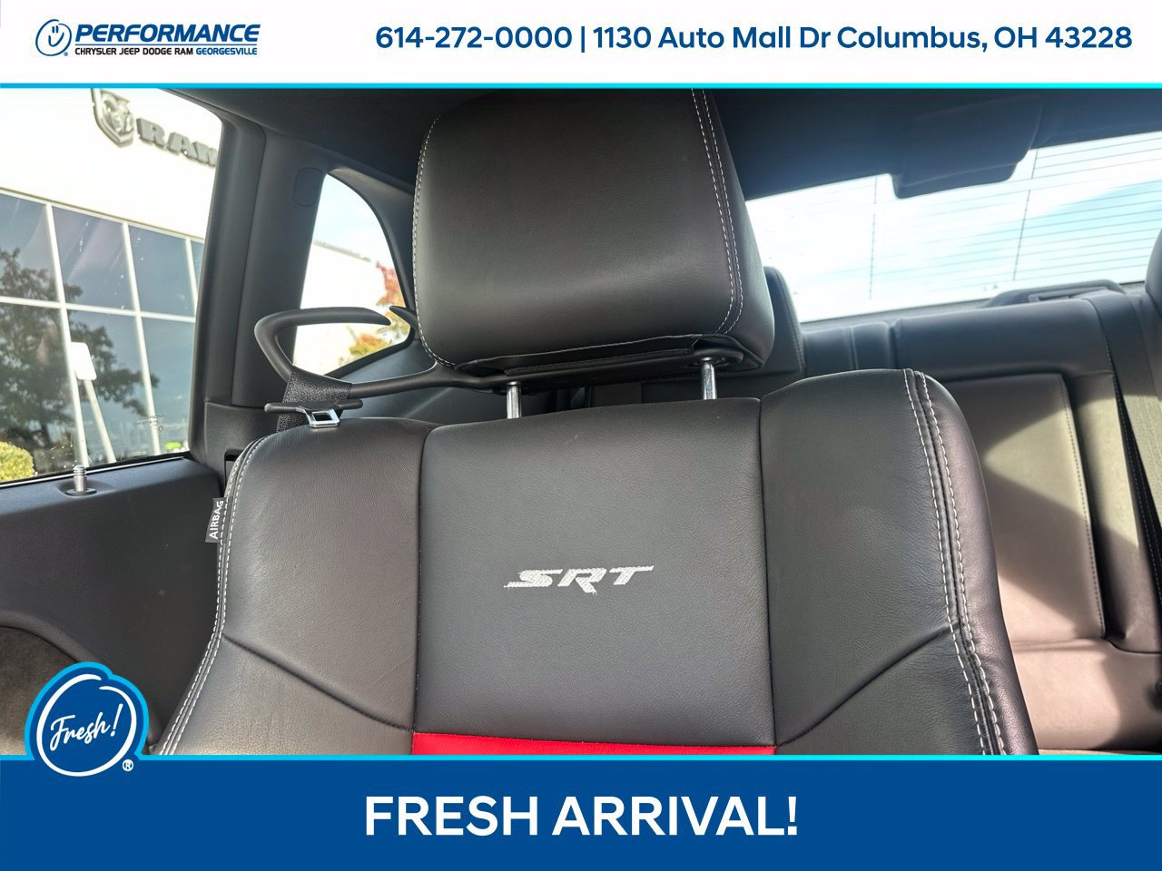 Used 2012 Dodge Challenger SRT8 RWD image 22