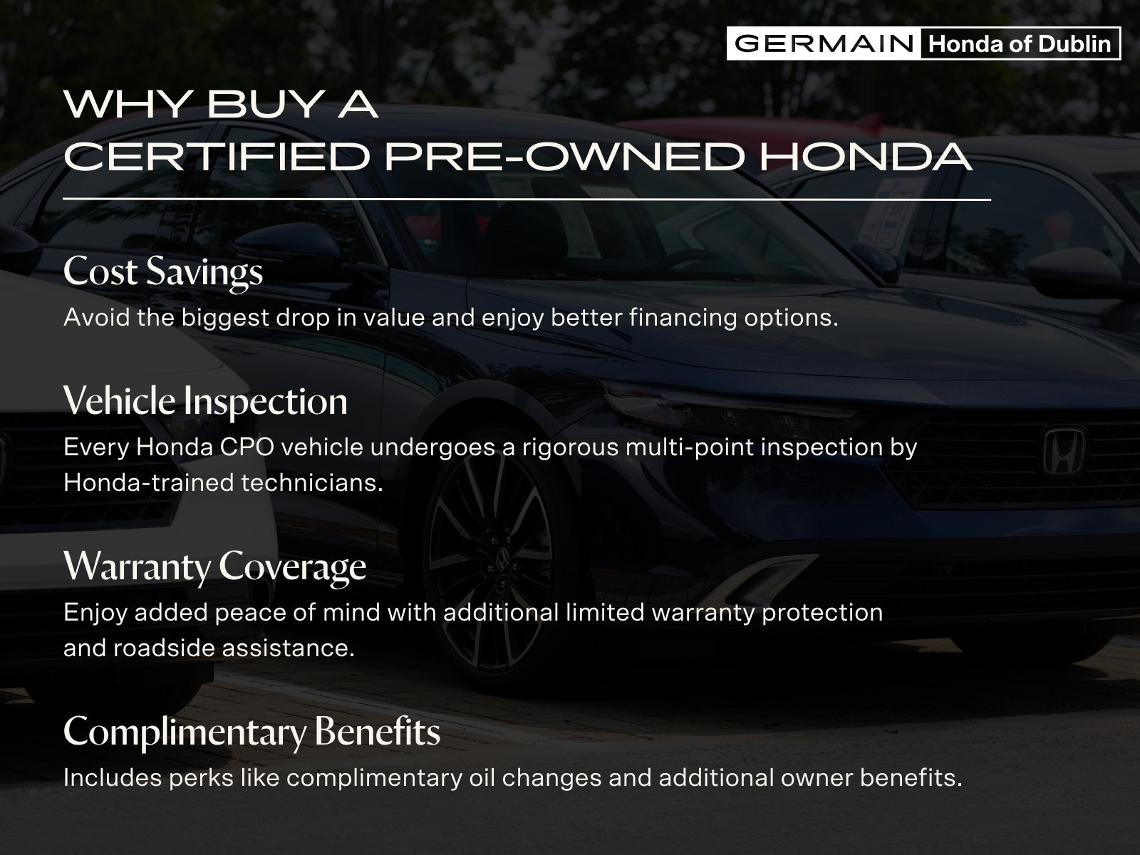 Certified 2024 Honda CR-V Sport Touring image 3