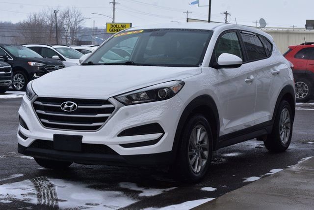 Used 2017 Hyundai Tucson SE image 12