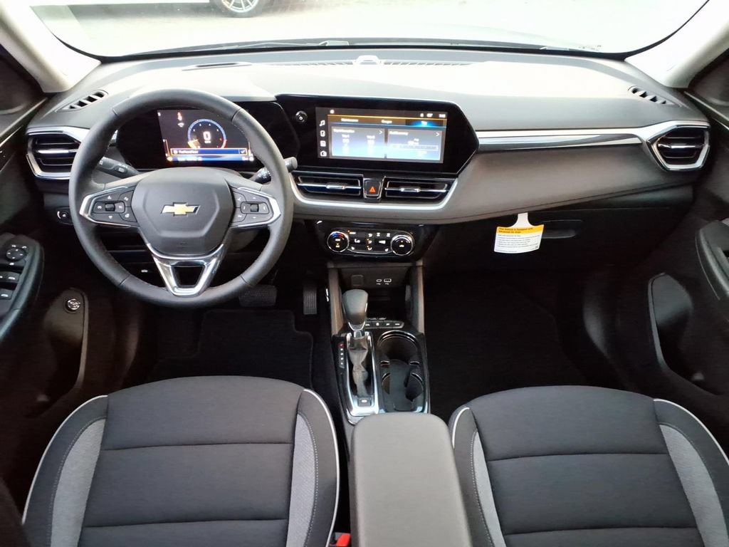 New 2026 Chevrolet TrailBlazer LT w/ Convenience Package AWD/4WD image 21
