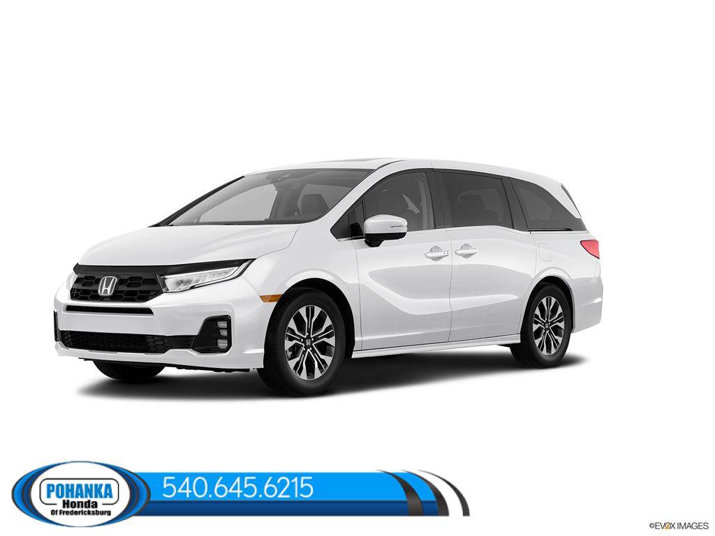 New 2026 Honda Odyssey Elite image 1