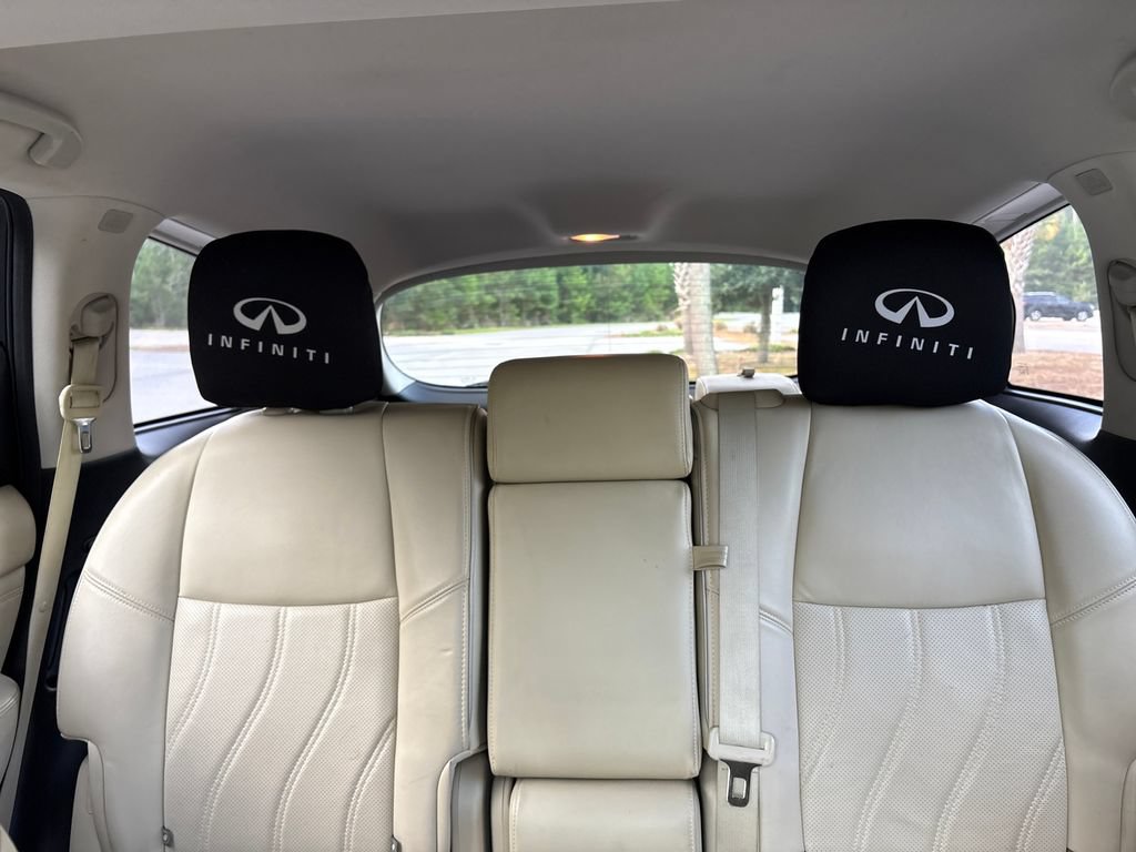 Used 2017 INFINITI QX60 FWD image 23
