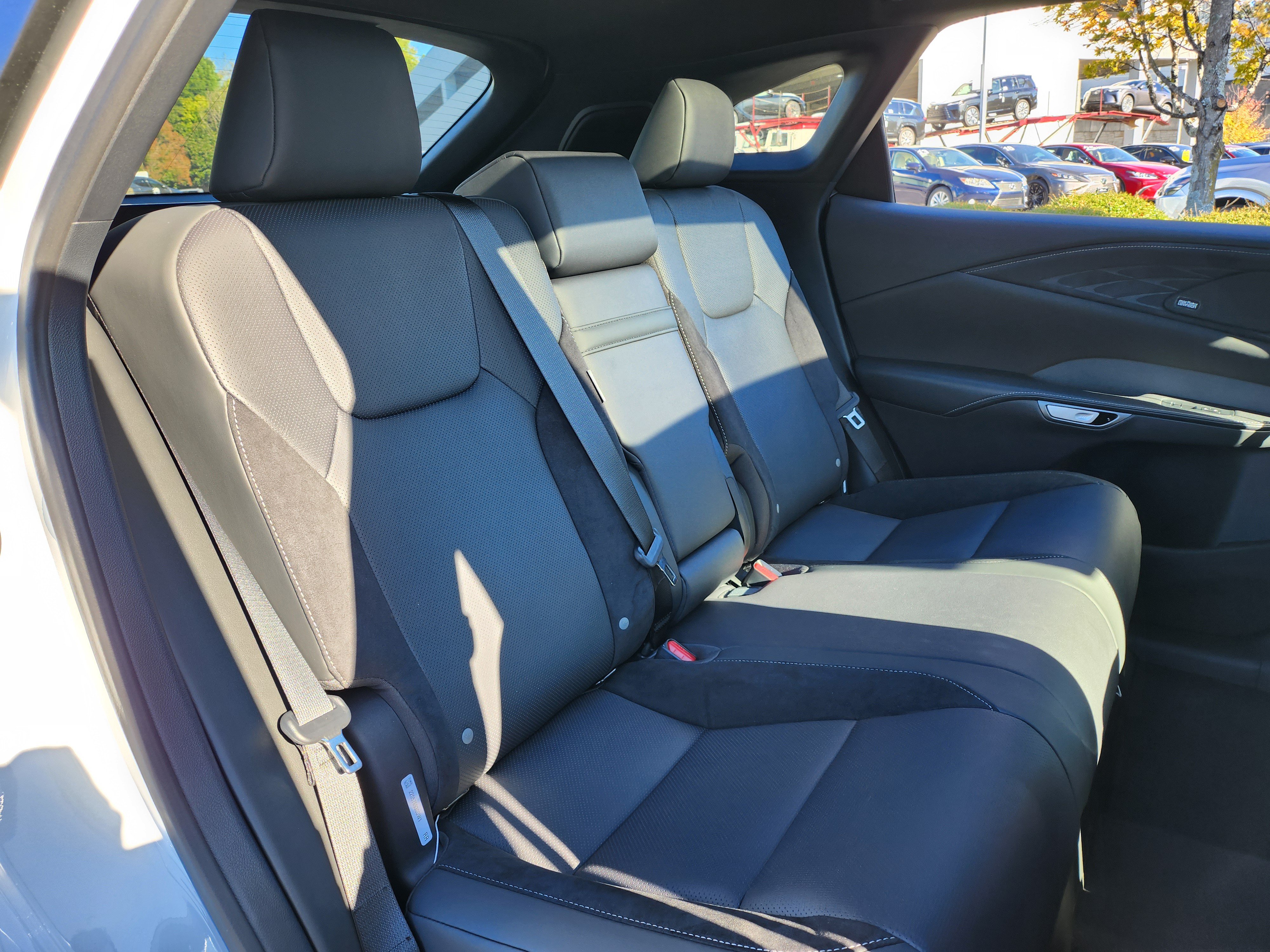New 2026 Lexus RX 500h F Sport w/ Convenience Package AWD/4WD image 26