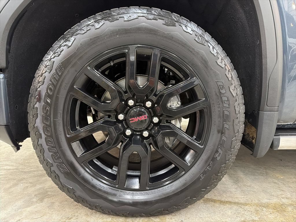 Used 2021 GMC Sierra 1500 Denali w/ Denali Ultimate Package AWD/4WD image 14