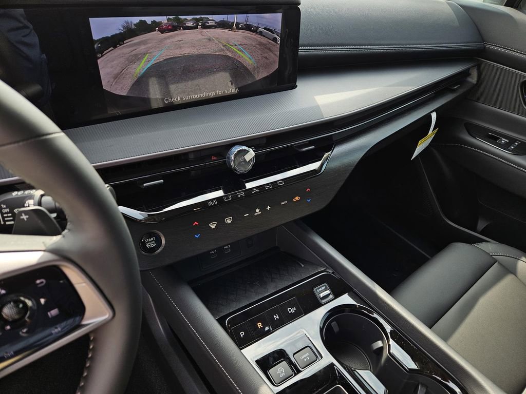 New 2025 Nissan Murano SV image 18