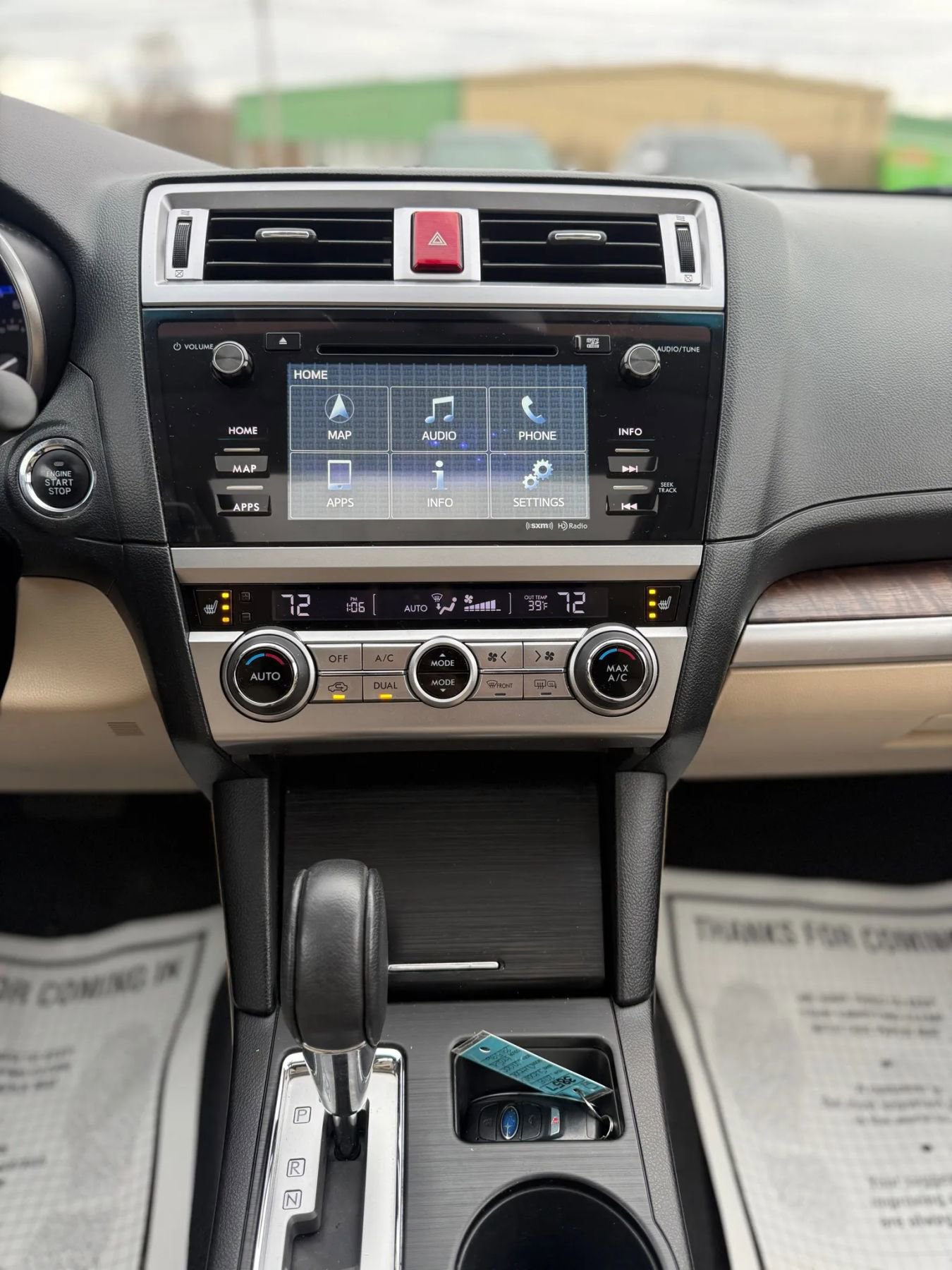 Used 2015 Subaru Outback 2.5i Limited image 24