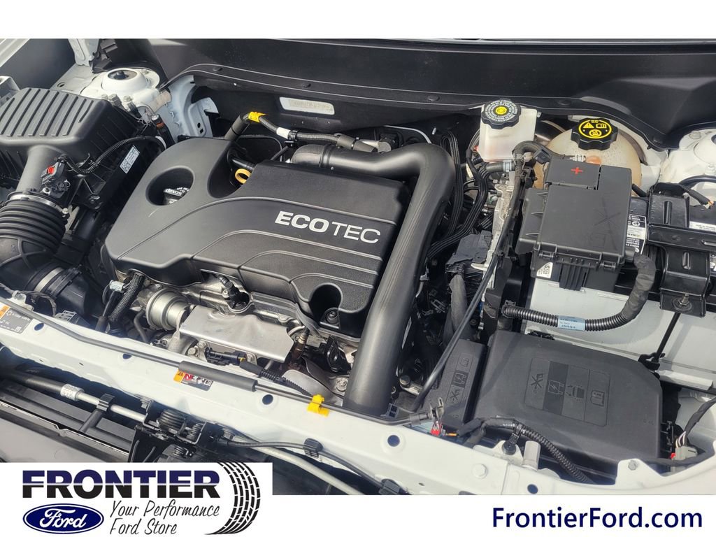 Used 2020 Chevrolet Equinox LT image 28