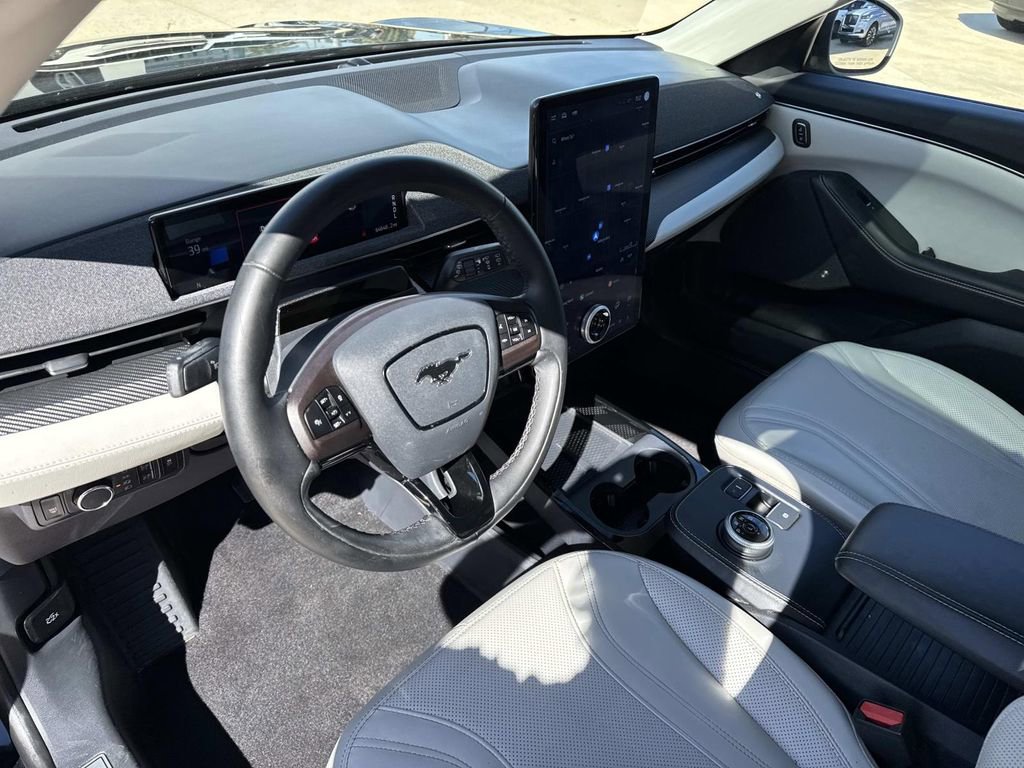 Used 2023 Ford Mustang Mach-E Premium w/ Mustang Nite Pony Package image 22