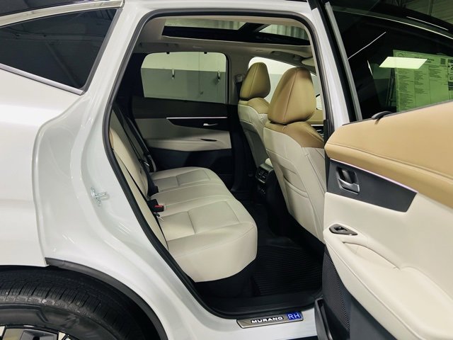 New 2026 Nissan Murano Platinum image 32