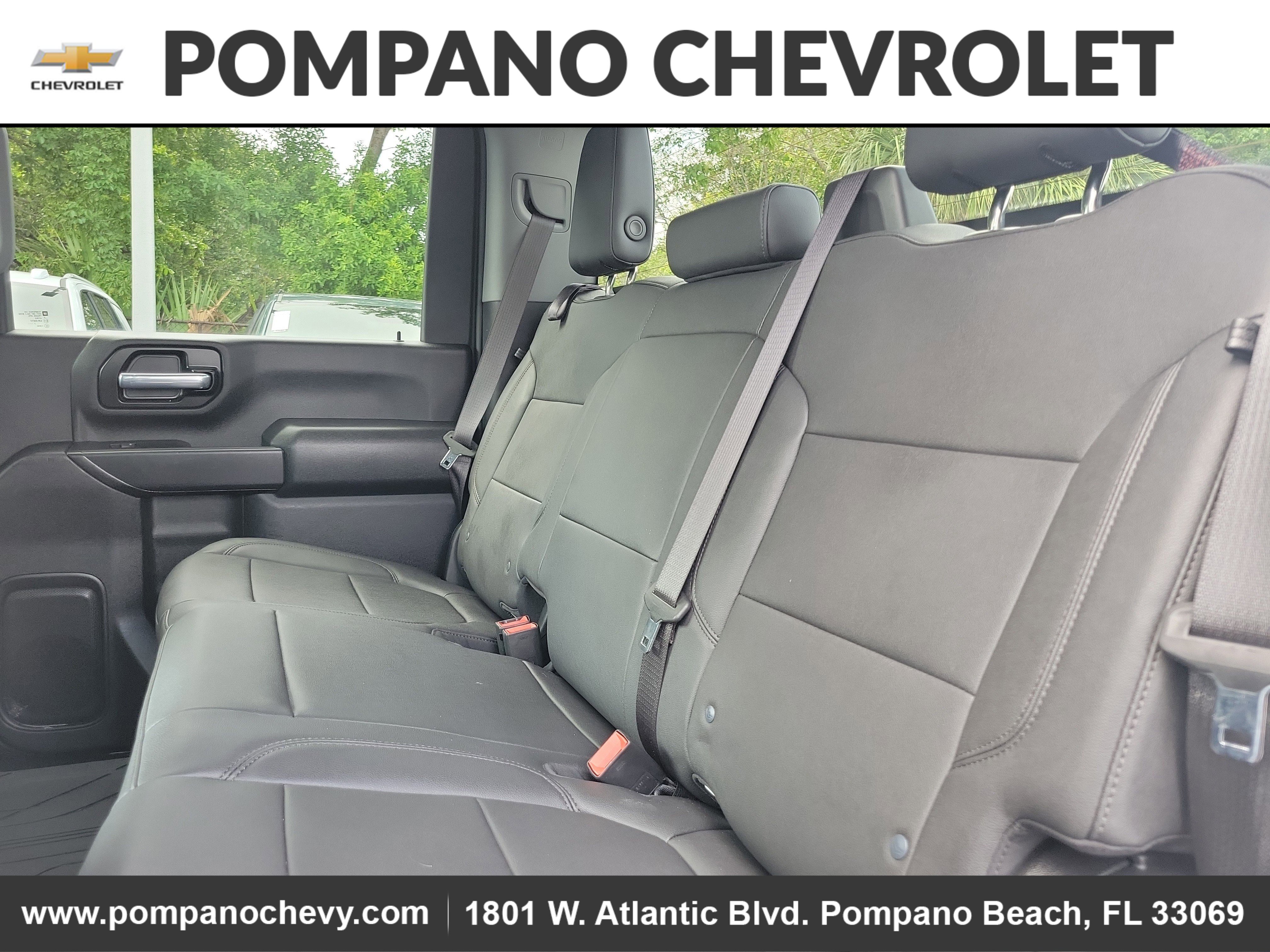 Used 2023 Chevrolet Silverado 2500 W/T w/ WT Convenience Package image 10