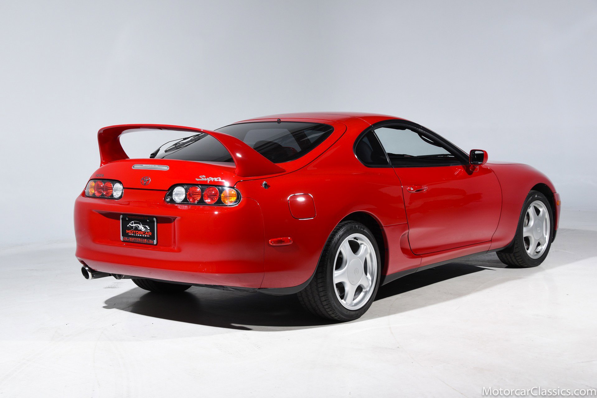 Used 1994 Toyota Supra Turbo image 8