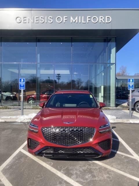 Used 2025 Genesis GV70 3.5T Sport w/ Sport Advanced Package image 1