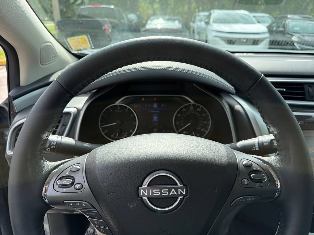 Certified 2024 Nissan Murano SL FWD image 22