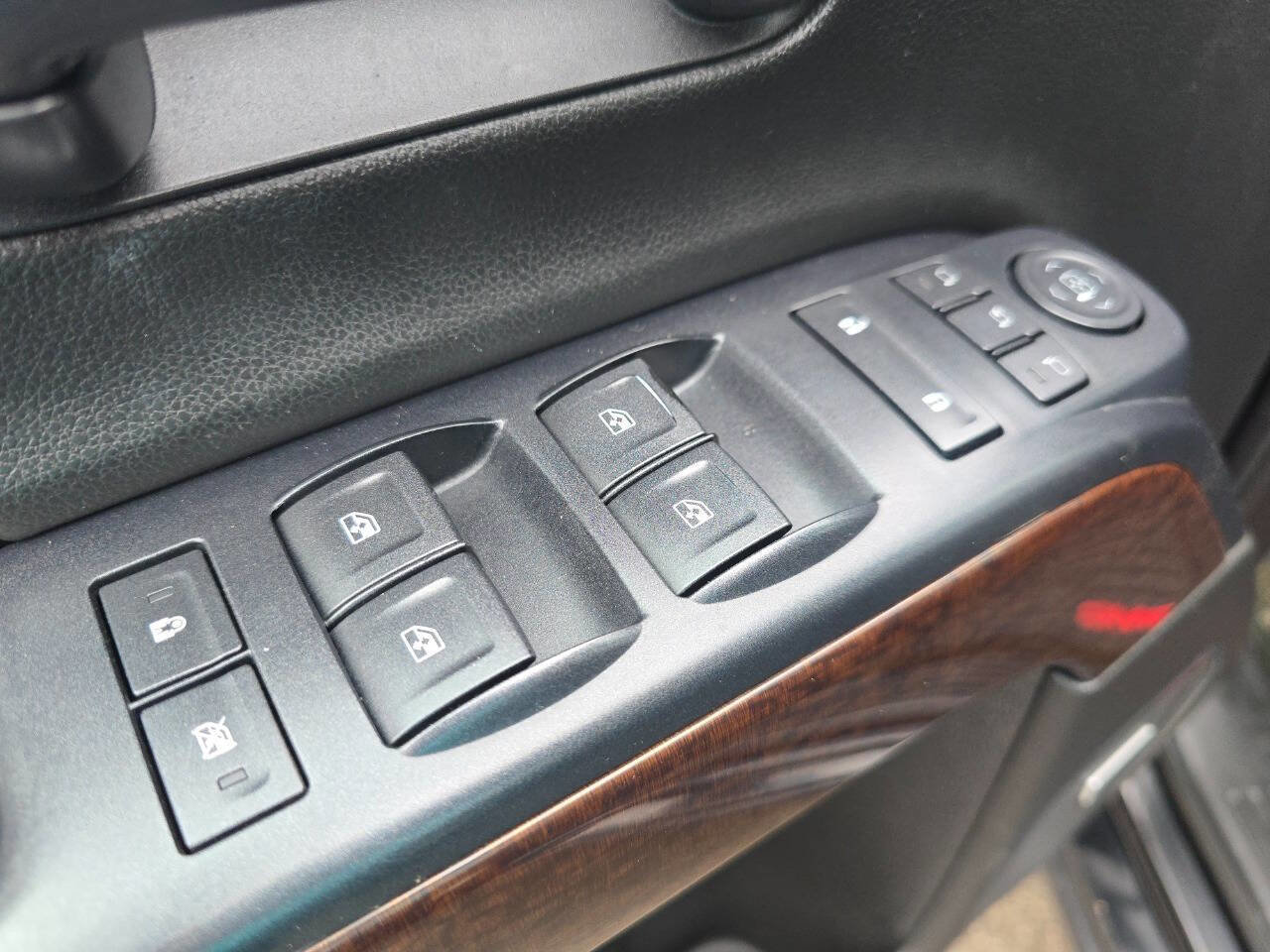 Used 2016 GMC Sierra 1500 SLT w/ SLT Premium Package image 27