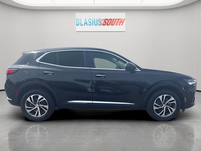 Used 2023 Buick Envision Essence AWD/4WD image 2