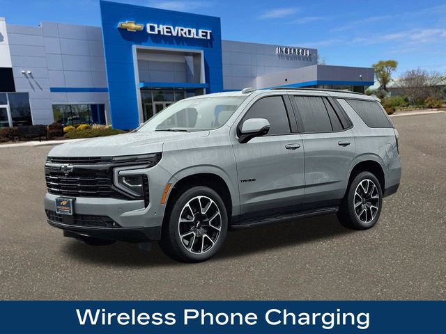 Used 2025 Chevrolet Tahoe RST w/ RST Capability Package image 34