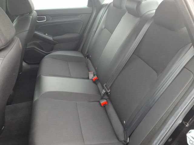 Certified 2024 Honda Civic Sport image 17