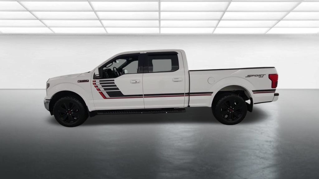 Used 2020 Ford F150 Lariat AWD/4WD image 5