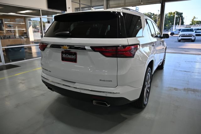 Used 2022 Chevrolet Traverse Premier w/ LPO, Floor Liner Package AWD/4WD image 5