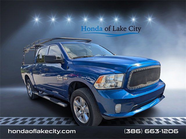 Used 2017 RAM 1500 Express