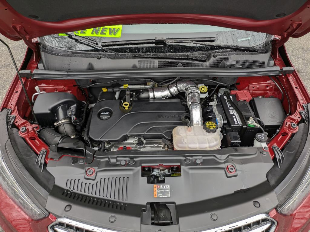 Certified 2022 Buick Encore Preferred w/ Safety Package image 40