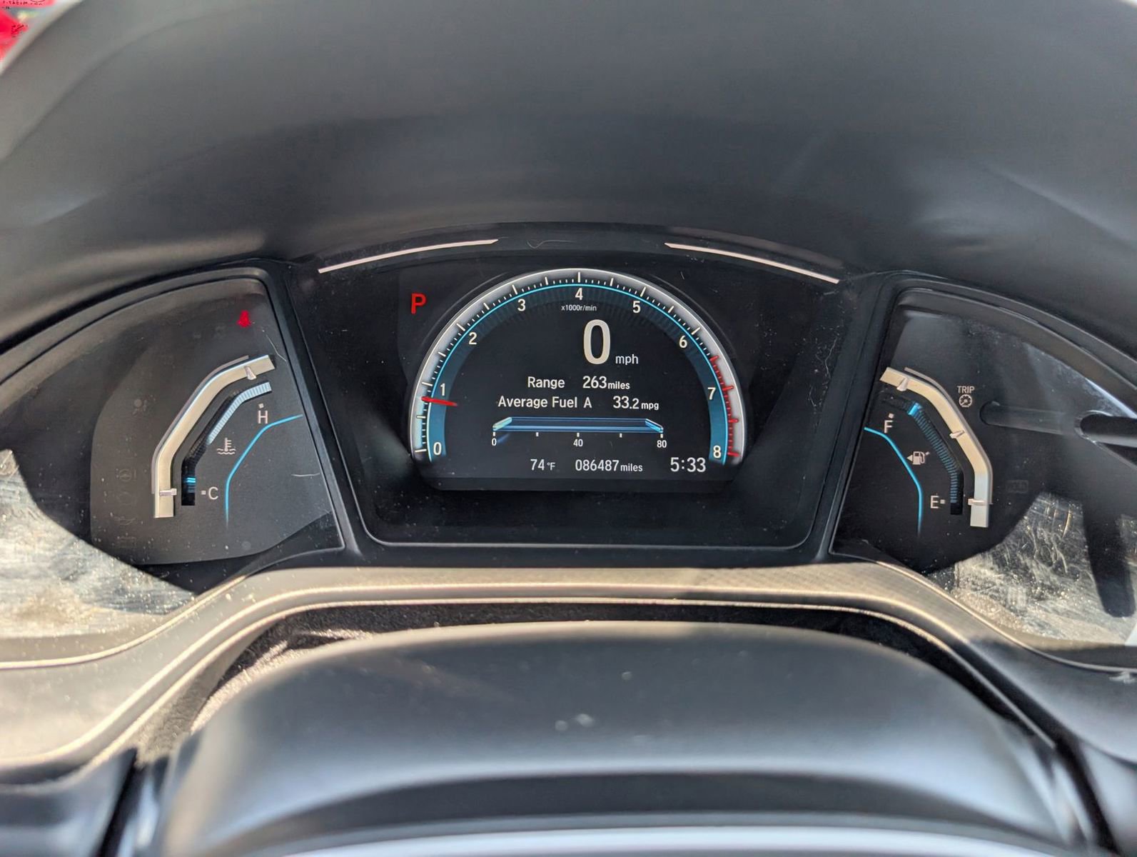 Used 2019 Honda Civic LX image 16