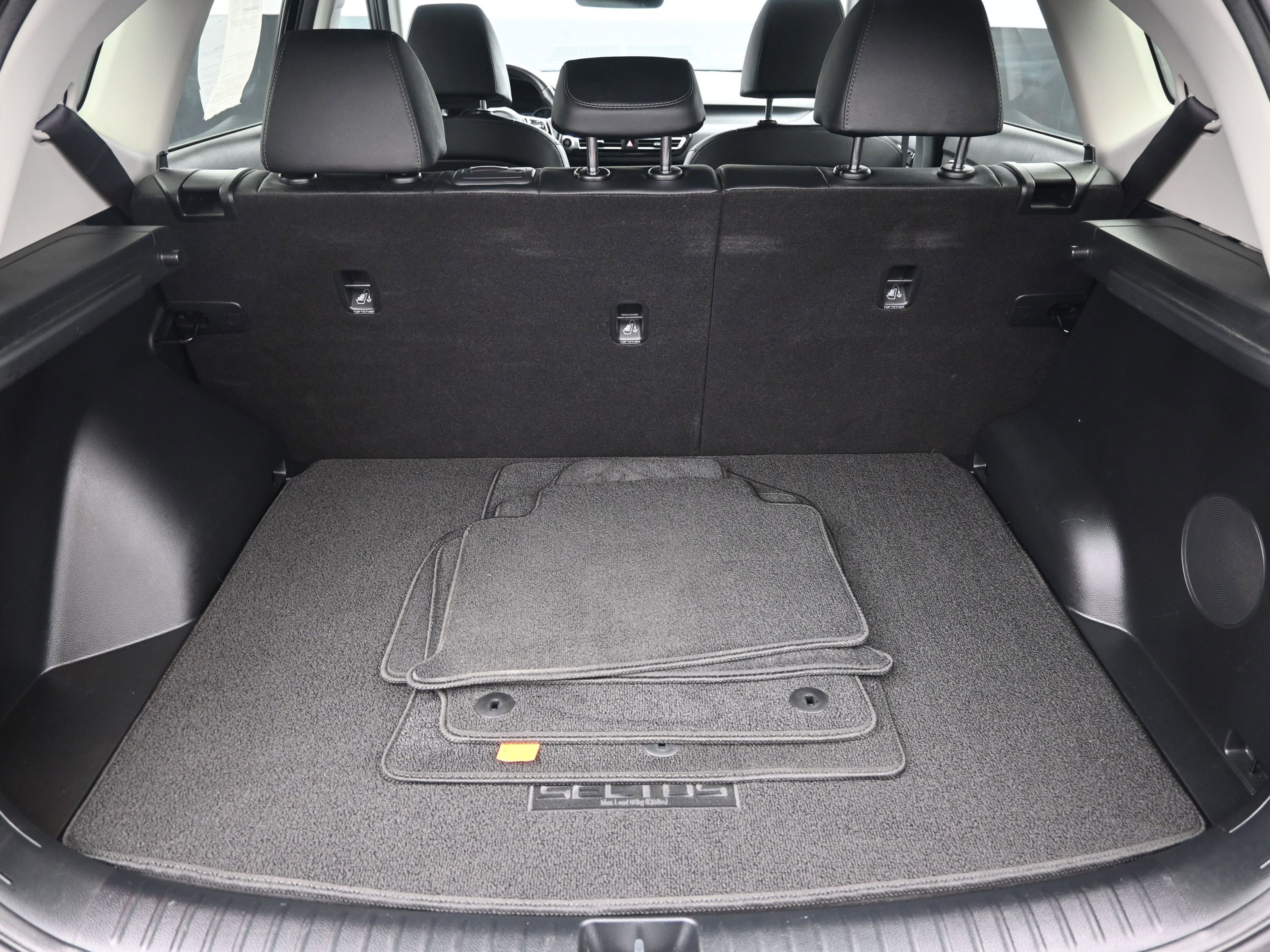 Used 2021 Kia Seltos SX image 23