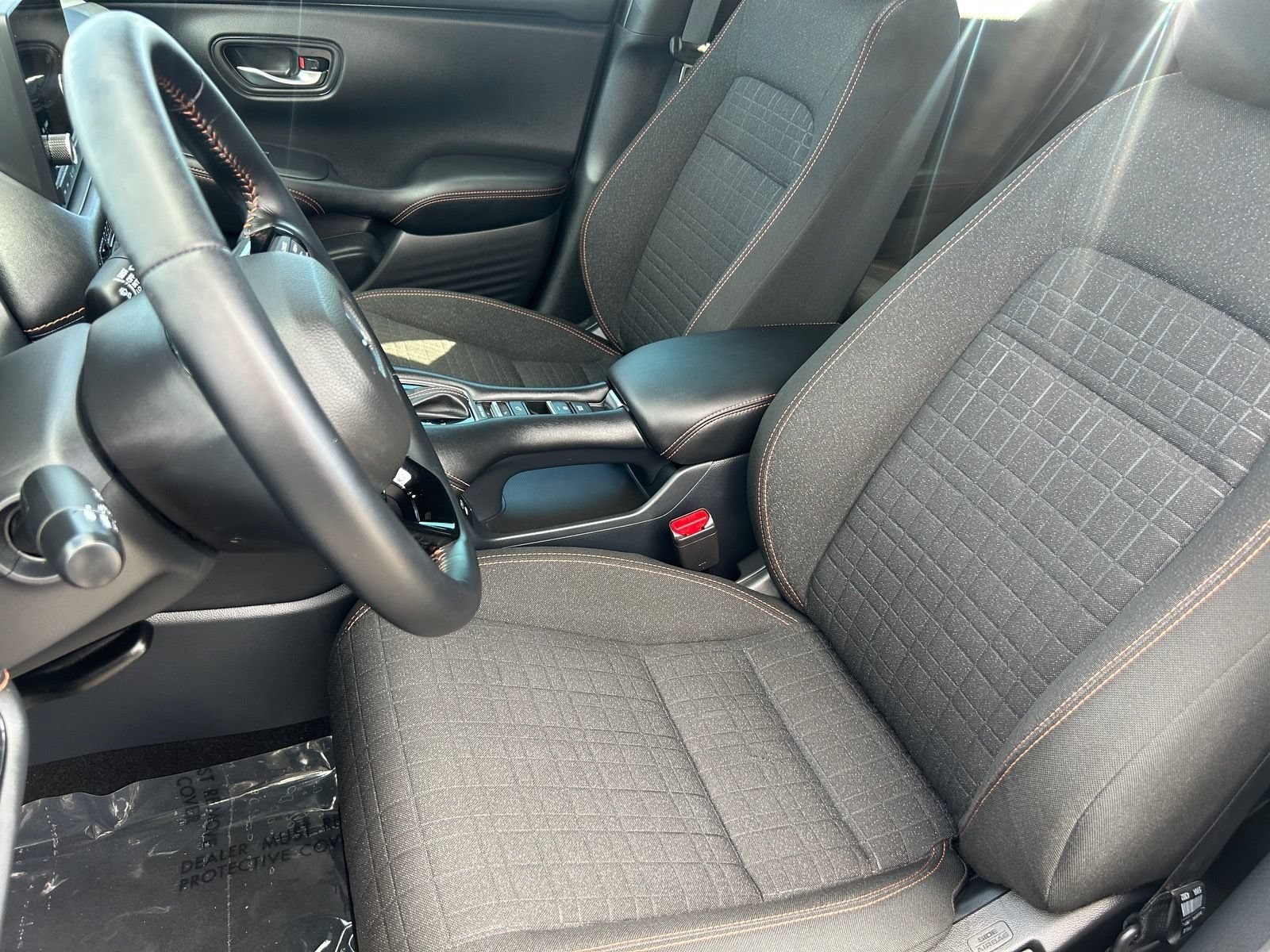 Certified 2025 Honda HR-V Sport image 19