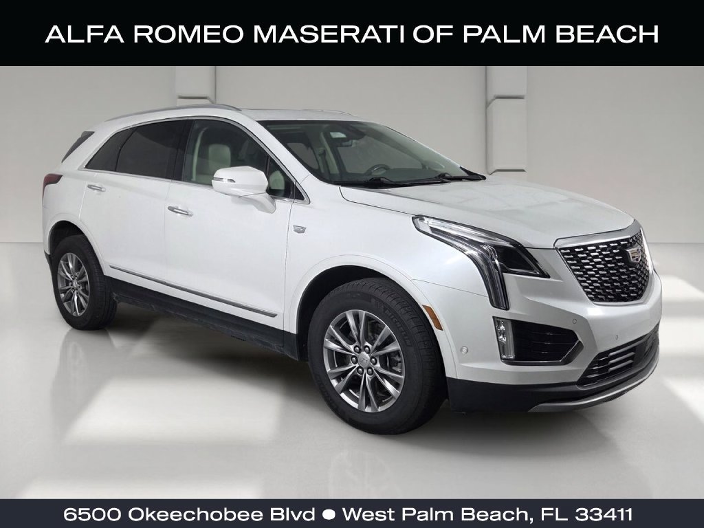Used 2023 Cadillac XT5 Premium Luxury w/ Technology Package