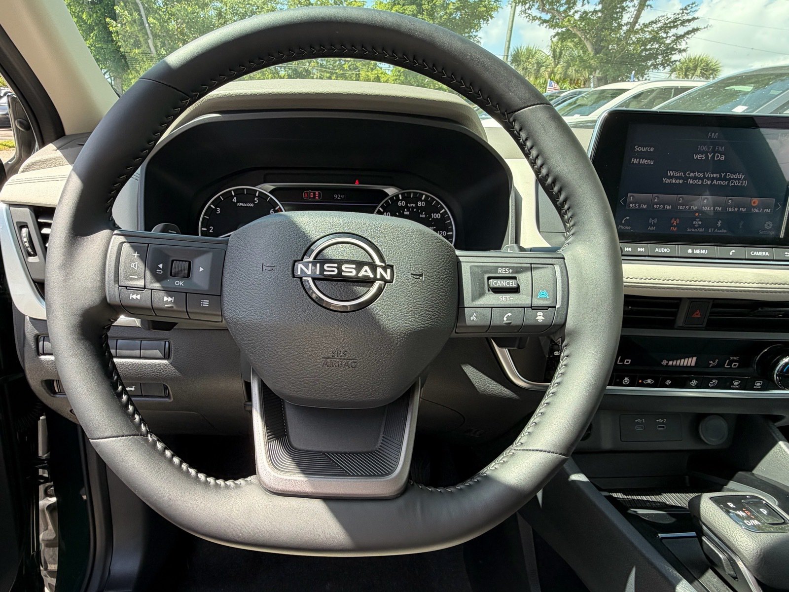 Certified 2026 Nissan Rogue Dark Armor AWD/4WD image 21