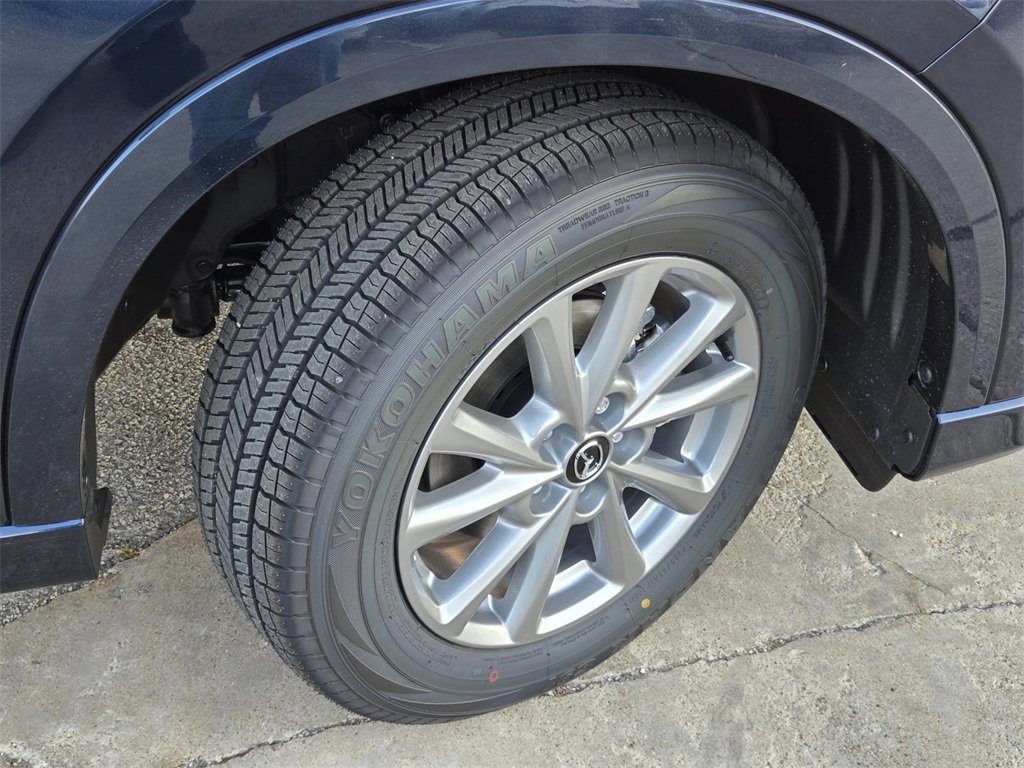 New 2025 MAZDA CX-5 AWD 2.5 S w/ Premium Plus Pkg image 4