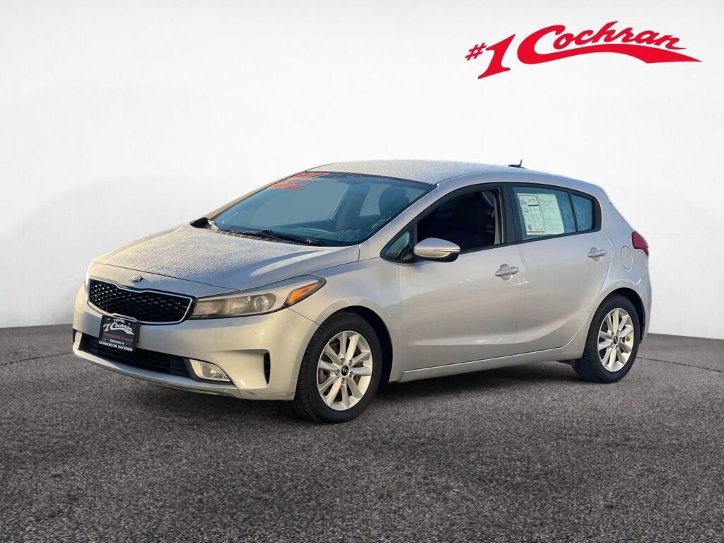 Used 2017 Kia Forte LX w/ Option Group 020 FWD image 31