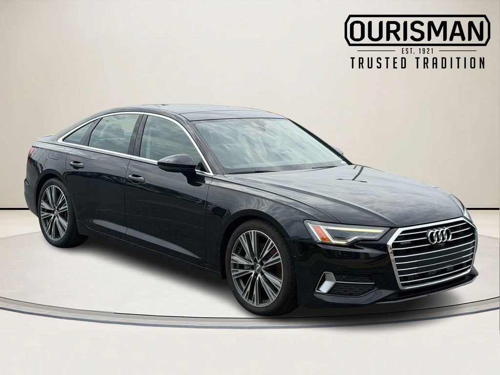 Used 2019 Audi A6 2.0T Premium Plus w/ Premium Plus Package