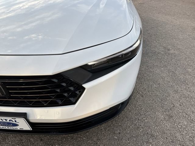 Used 2024 Honda Accord Sport image 11