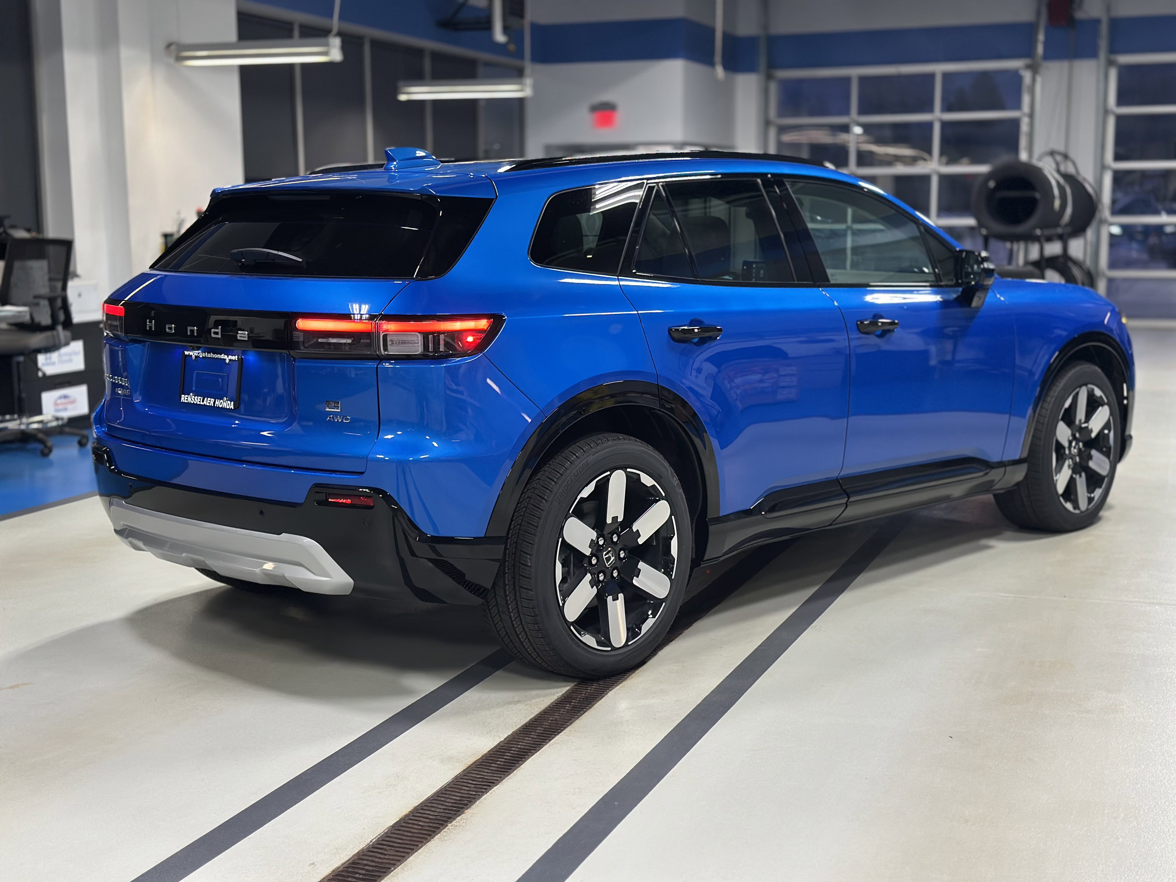 New 2026 Honda Prologue Elite image 4