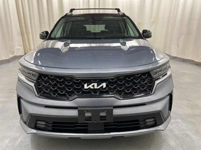 Used 2022 Kia Sorento SX image 28