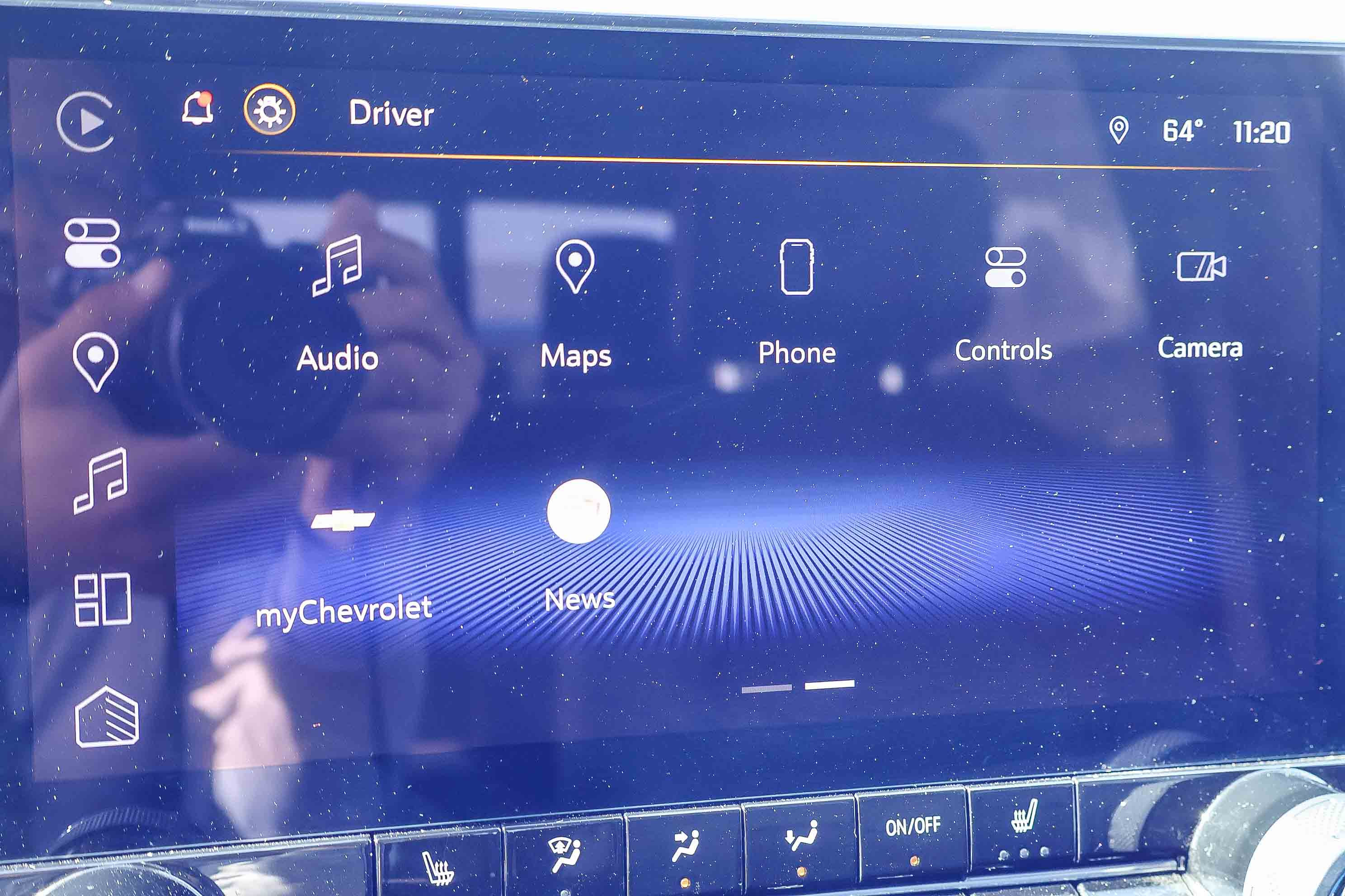 Used 2024 Chevrolet Colorado LT w/ LT Convenience Package III image 5