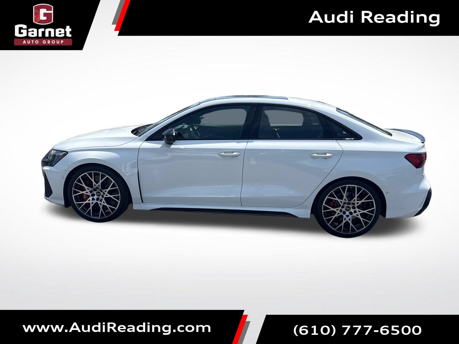 New 2026 Audi RS 3 AWD/4WD video 2