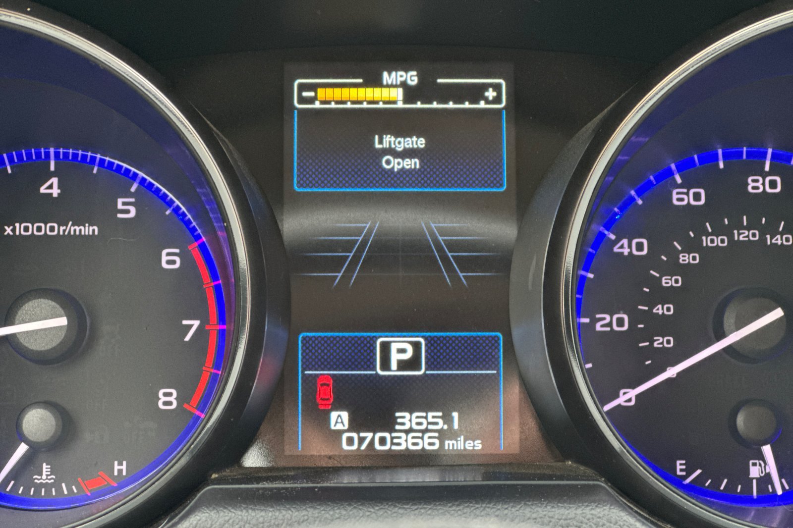 Used 2019 Subaru Outback 2.5i AWD/4WD image 24