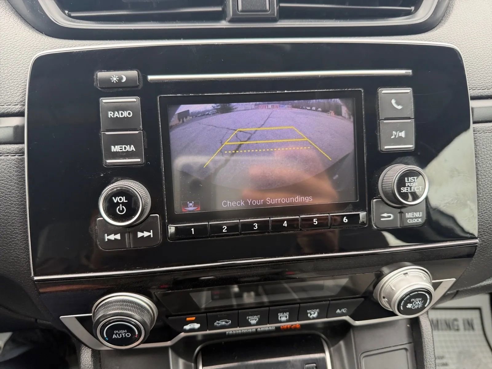 Used 2019 Honda CR-V LX image 16