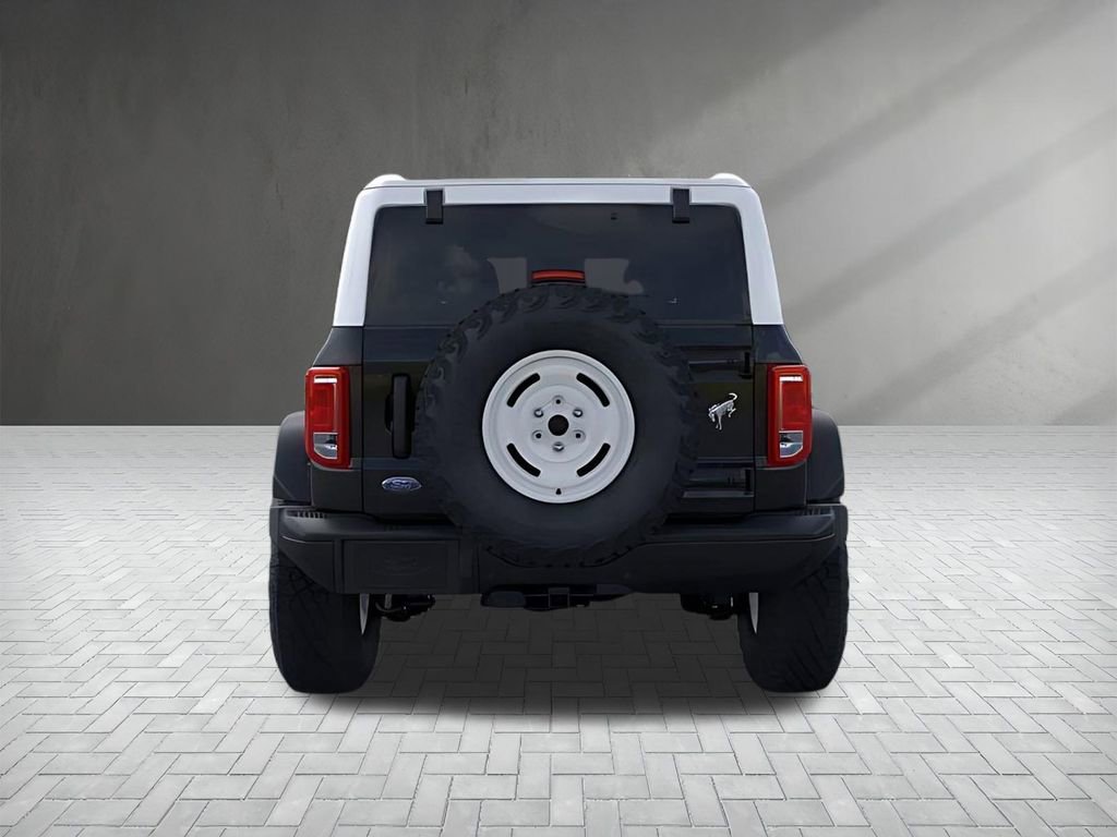 New 2025 Ford Bronco Heritage Edition image 6