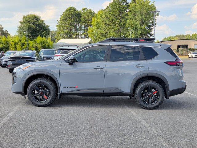 New 2026 Nissan Rogue SV AWD/4WD image 2