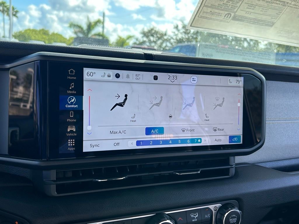 New 2024 Jeep Wrangler Willys image 11