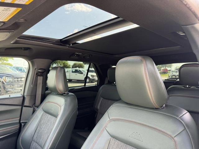 Used 2023 Ford Explorer Timberline w/ Timberline Technology Package image 29